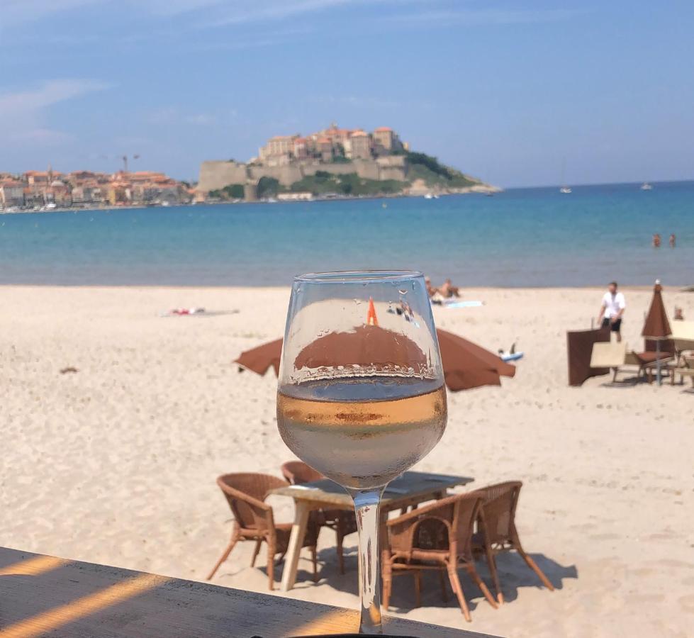 Villa Les Galets Bleus De Calvi