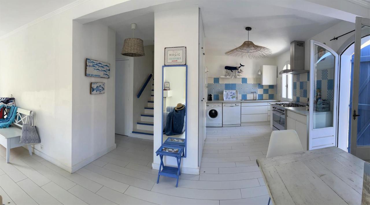 Villa Les Galets Bleus De Calvi *