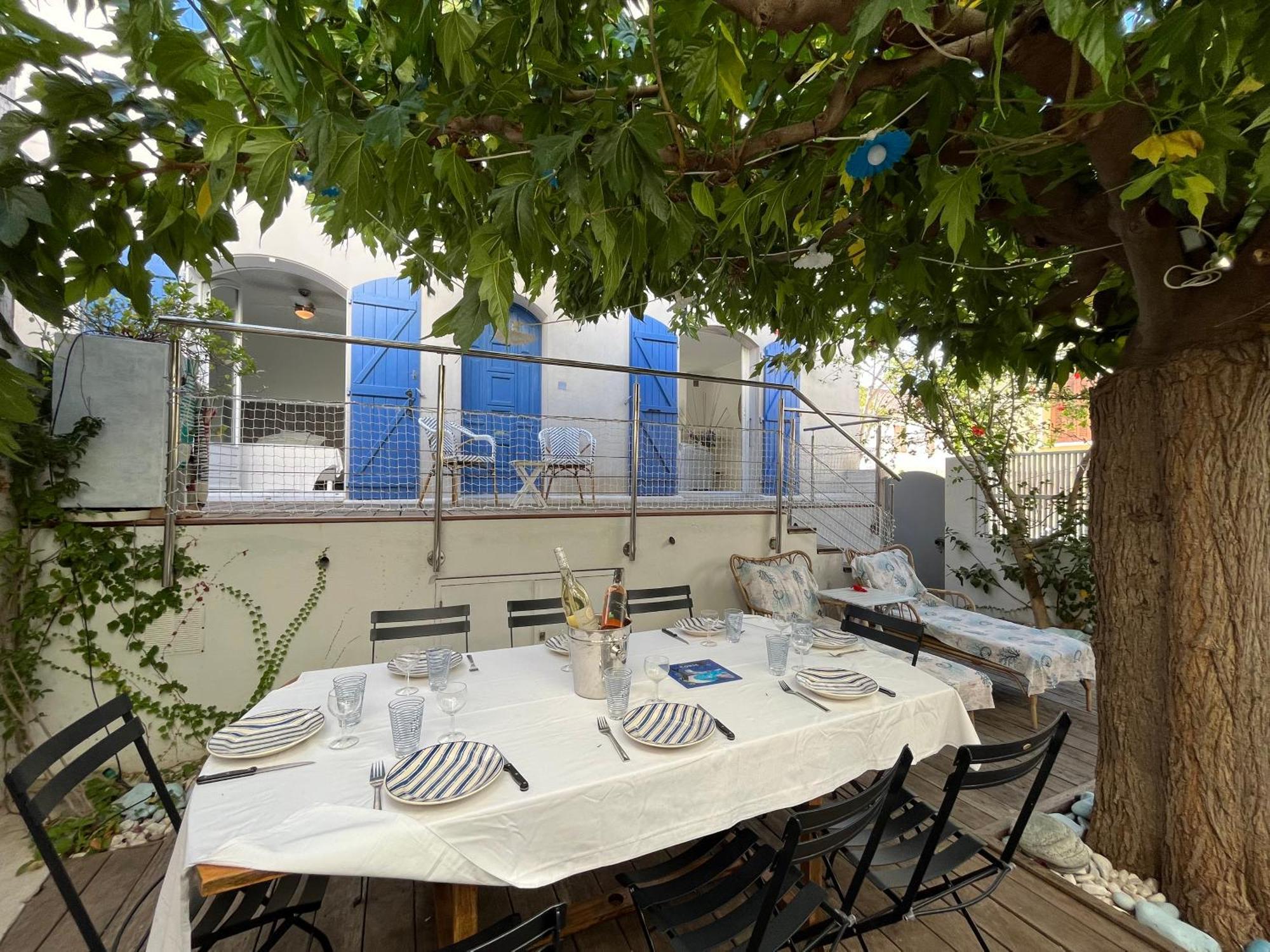 Les Galets Bleus De Calvi Villa *
