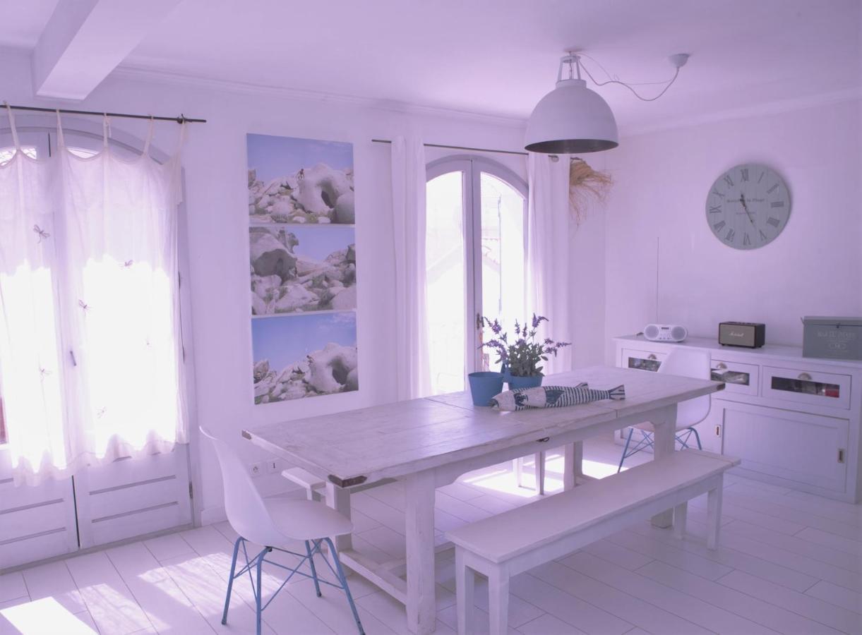 Villa Les Galets Bleus De Calvi *