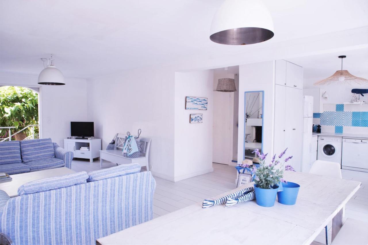 Les Galets Bleus De Calvi Villa *