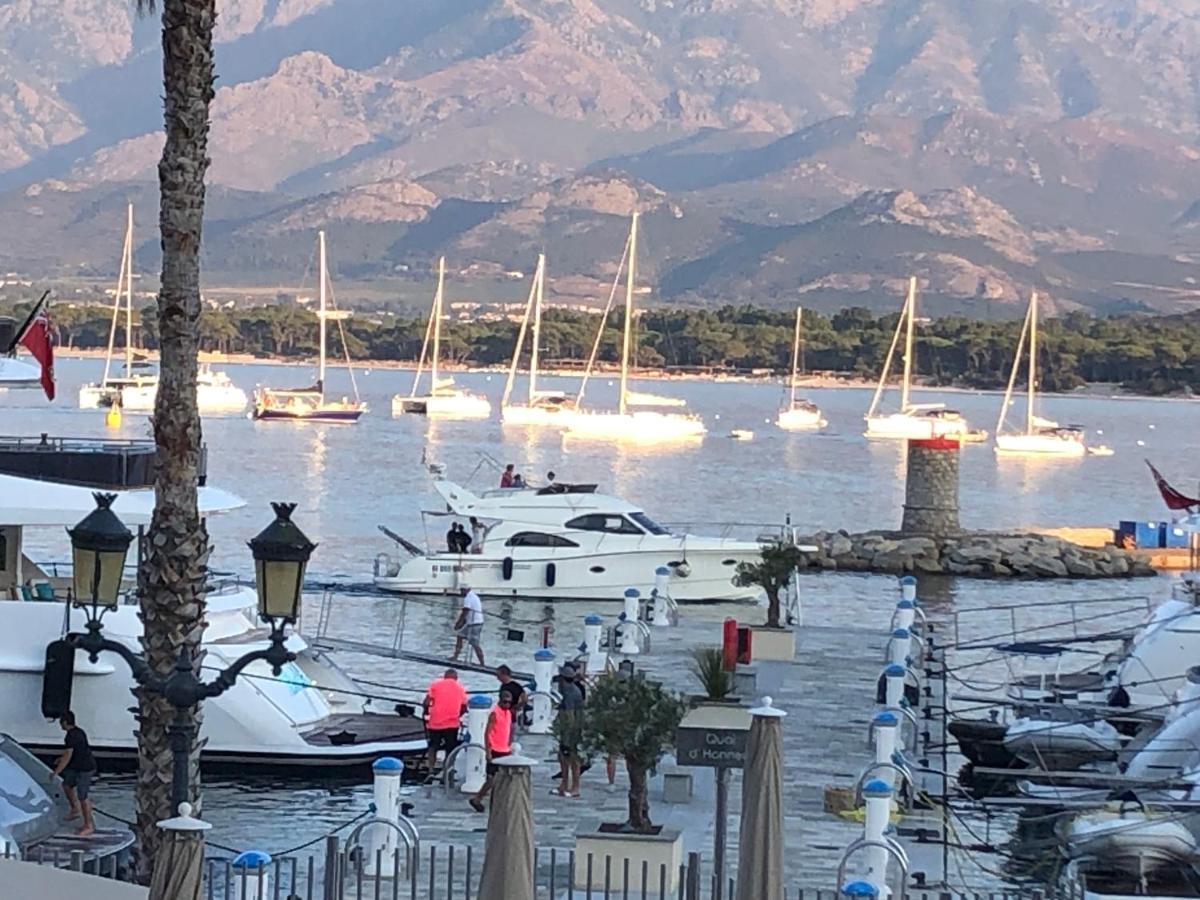 Villa Les Galets Bleus De Calvi *
