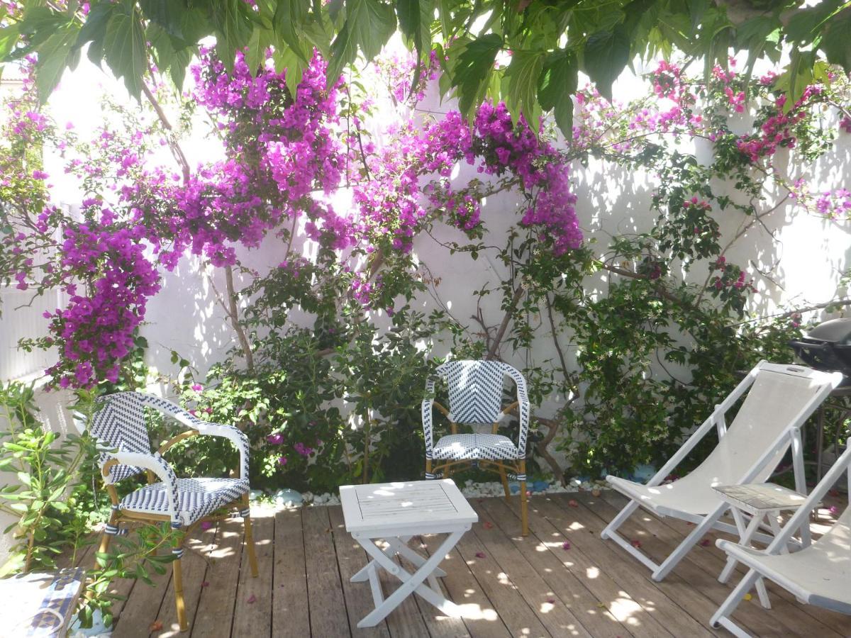 Calvi, Maison De Charme, Jardin, 150 Mètres.