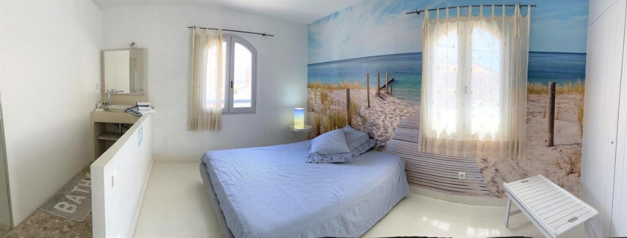 Villa Les Galets Bleus De Calvi *