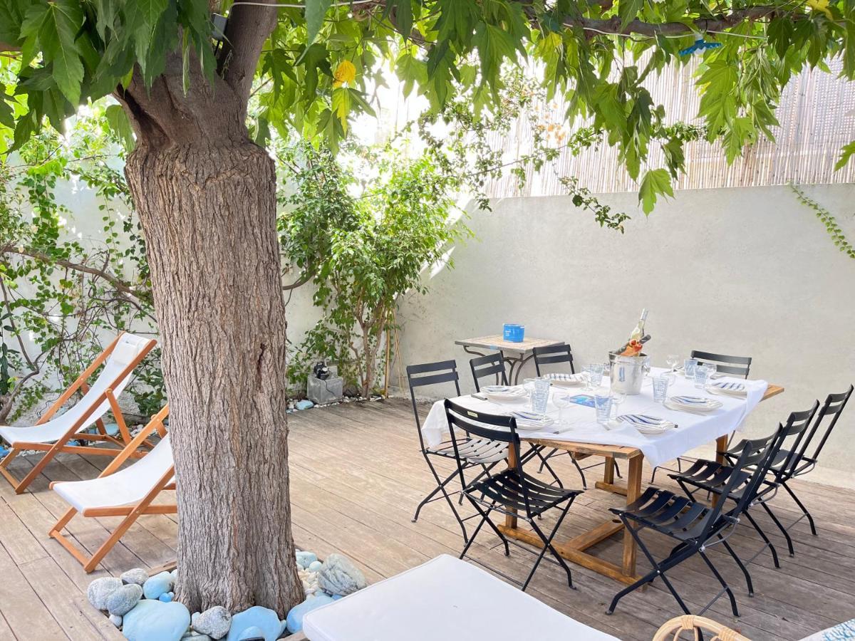 Calvi, Maison De Charme, Jardin, 150 Mètres. * Calvi (Corsica)