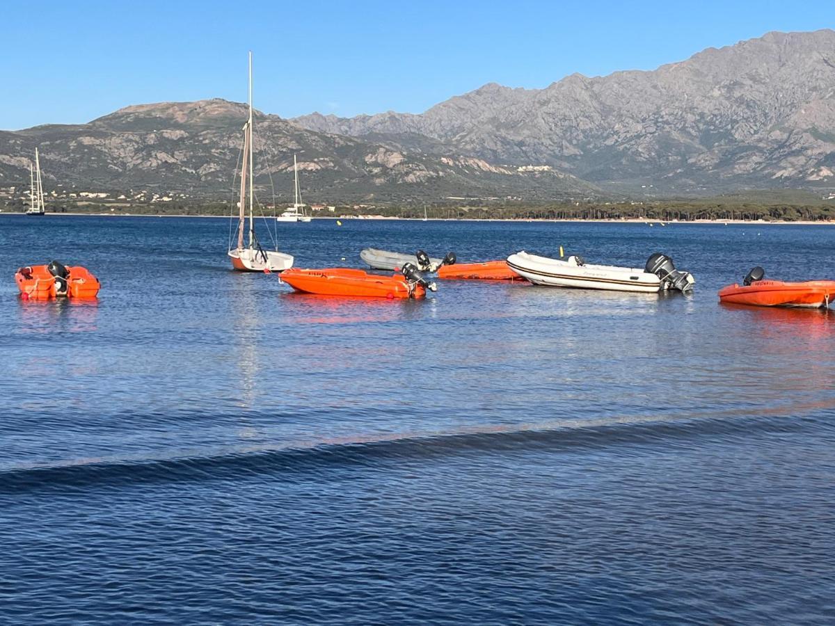 Villa Les Galets Bleus De Calvi *