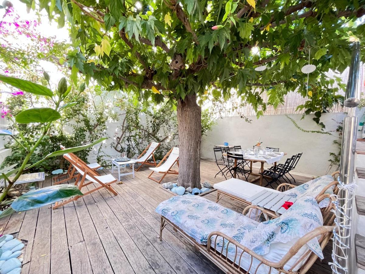 Calvi, Maison De Charme, Jardin, 150 Mètres. Villa Calvi (Corsica)