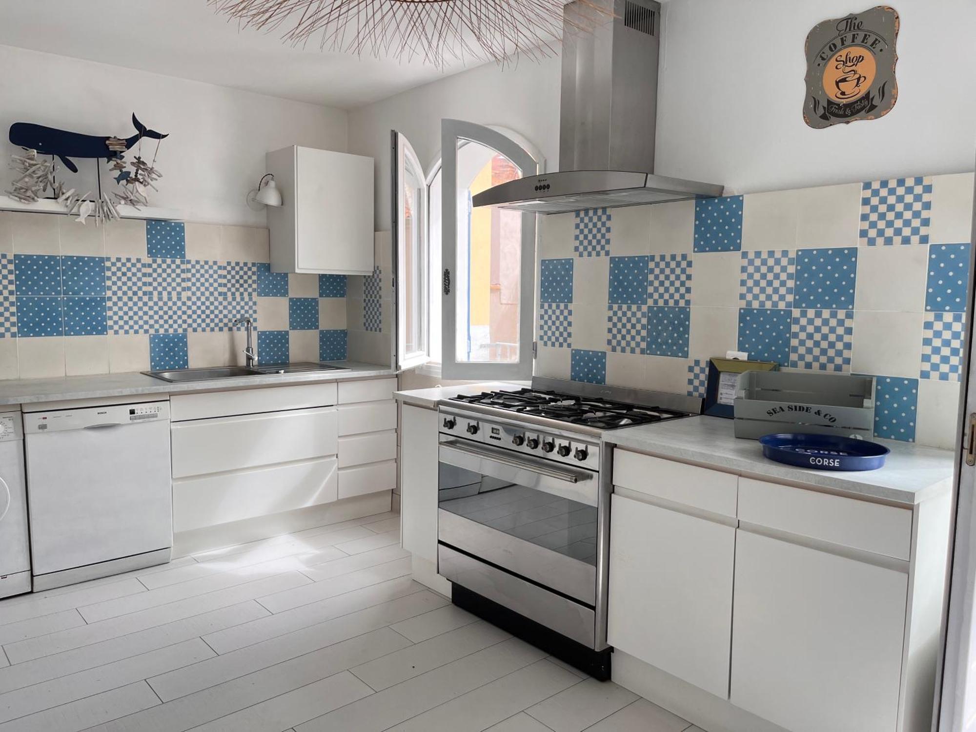 Villa Les Galets Bleus De Calvi *