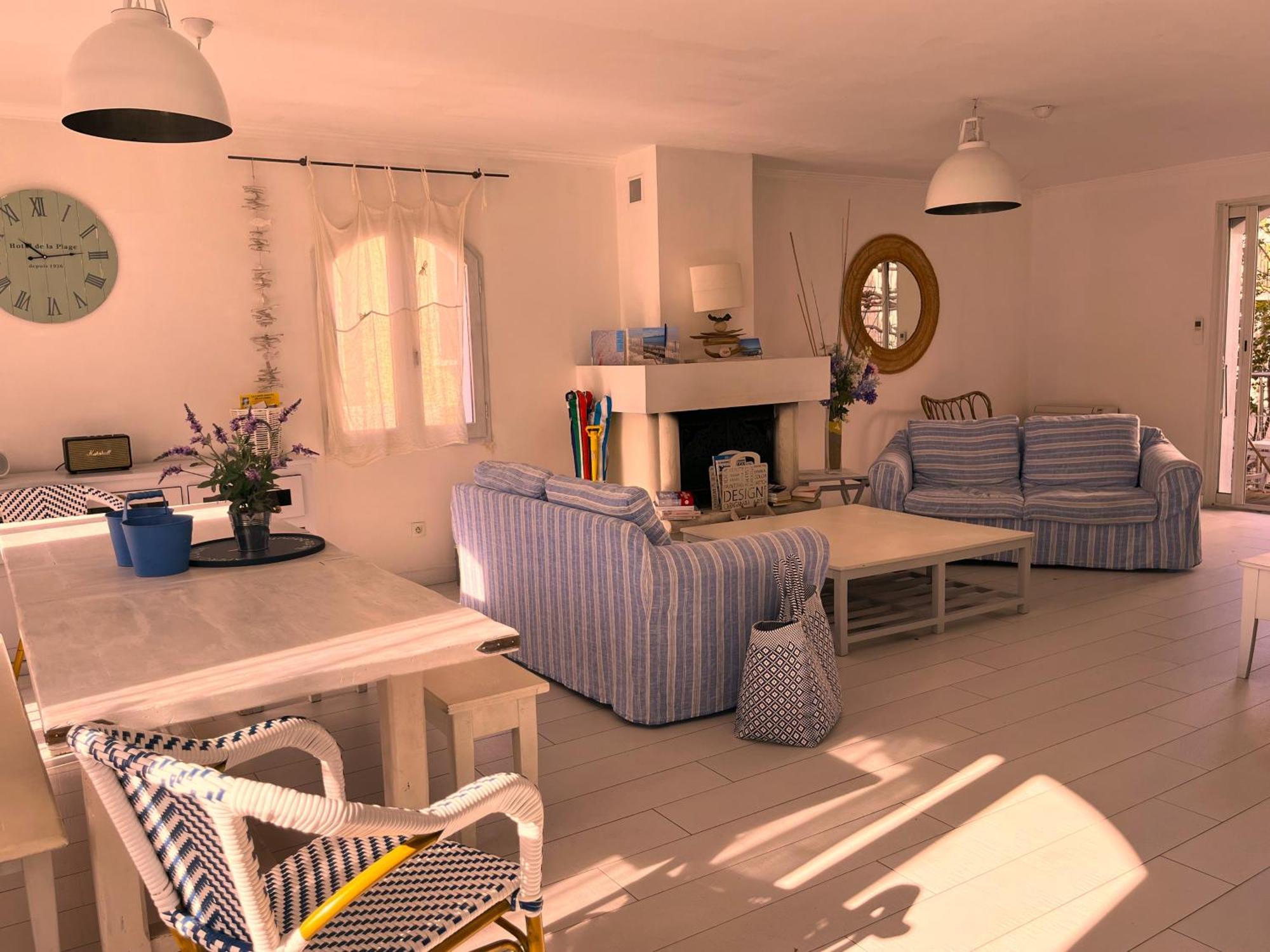 Calvi, Maison De Charme, Jardin, 150 Mètres. Villa Calvi (Corsica)