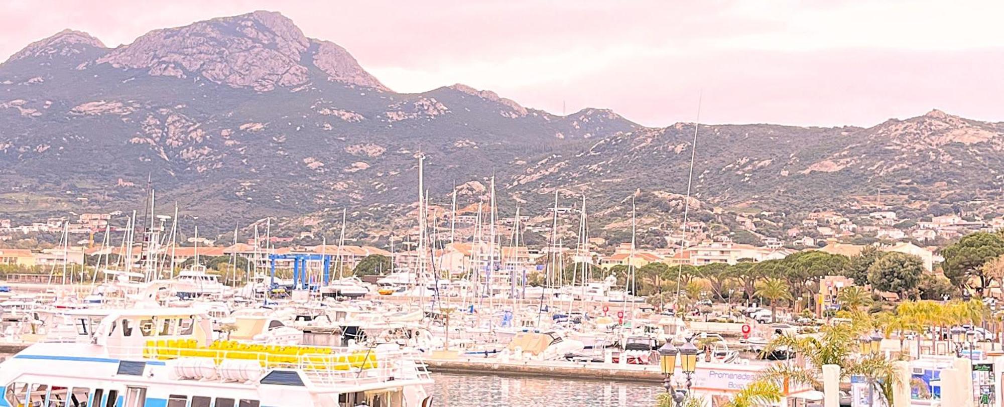 Villa Calvi, Maison De Charme, Jardin, 150 Mètres. Calvi (Corsica)