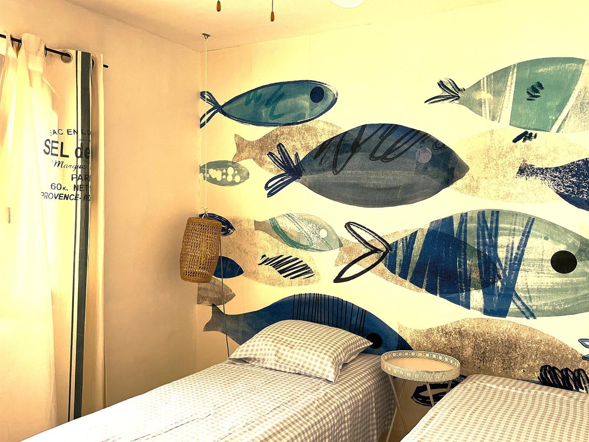 Les Galets Bleus De Calvi Villa